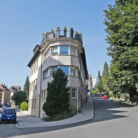 Les logis de l'horloger Appartement La Chaux De Fonds Buitenkant foto
