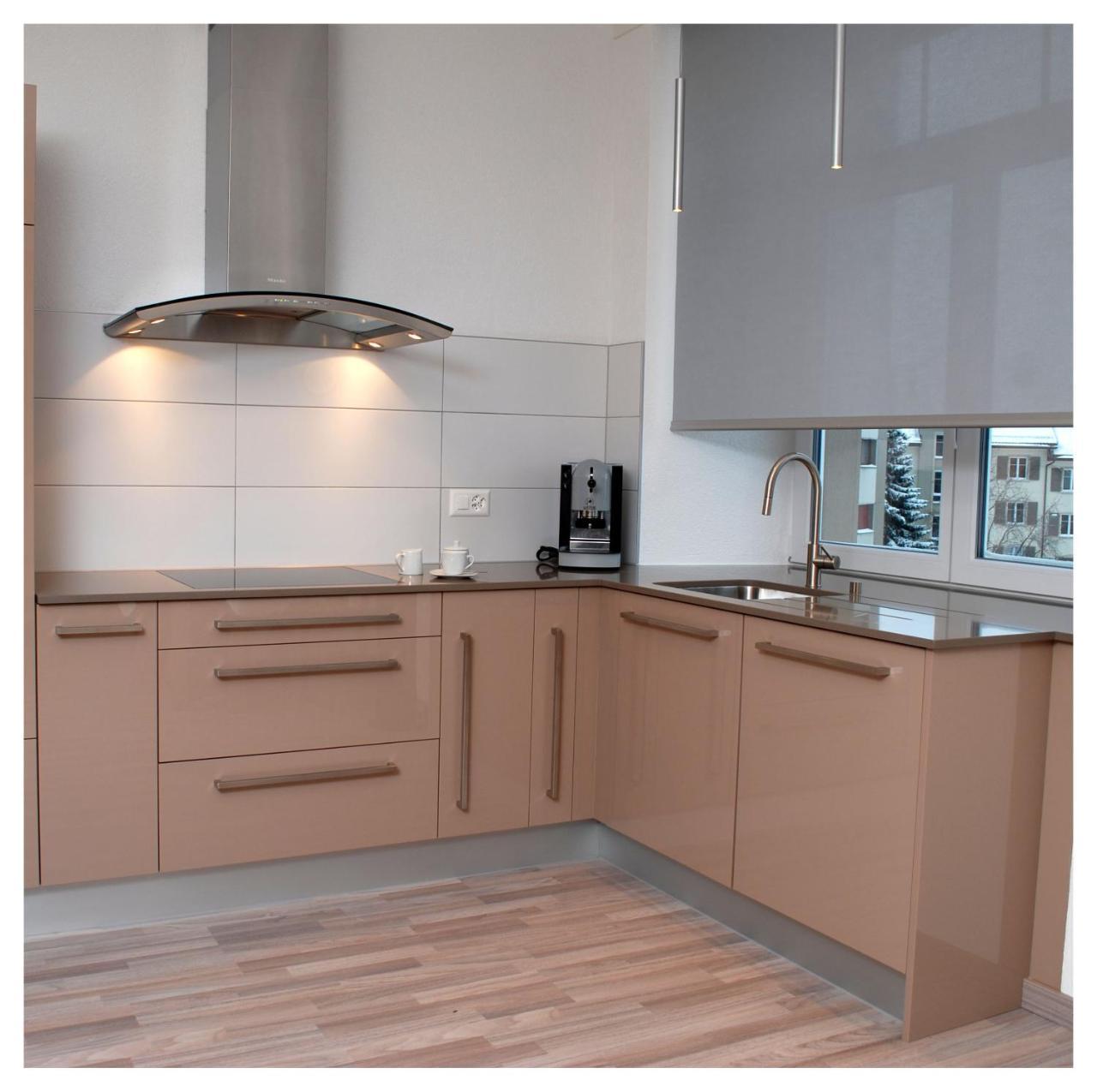 Les logis de l'horloger Appartement La Chaux De Fonds Buitenkant foto